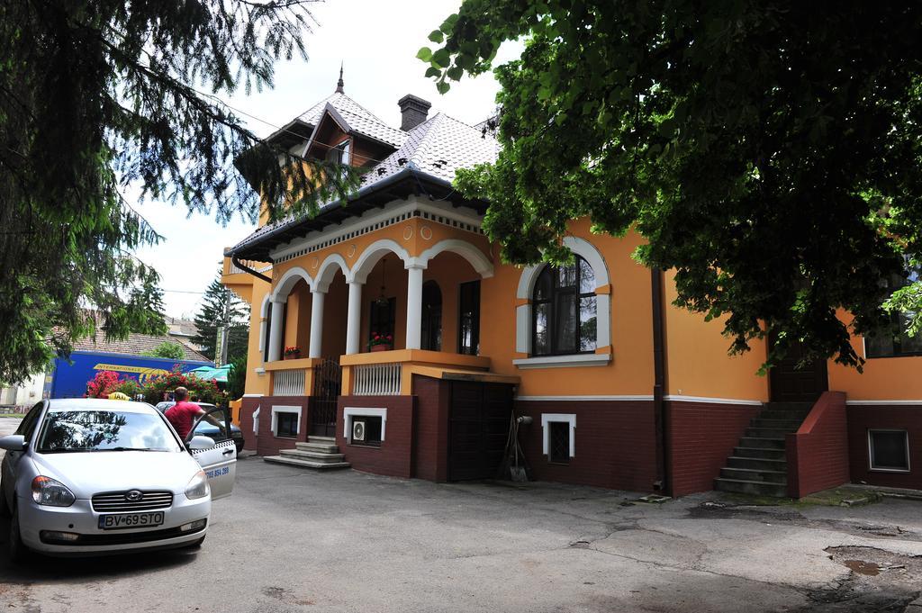 Pensiunea Onix Fagaras Exterior photo